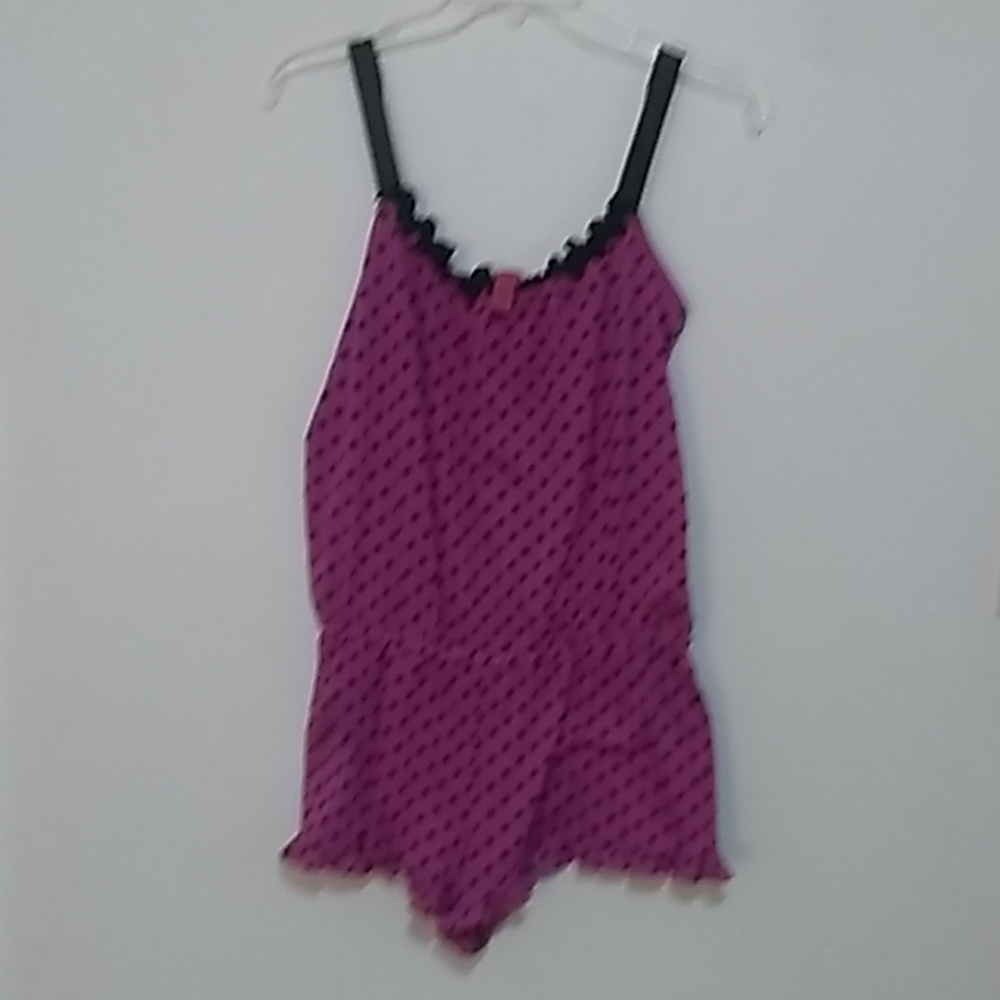 Romper style nightie